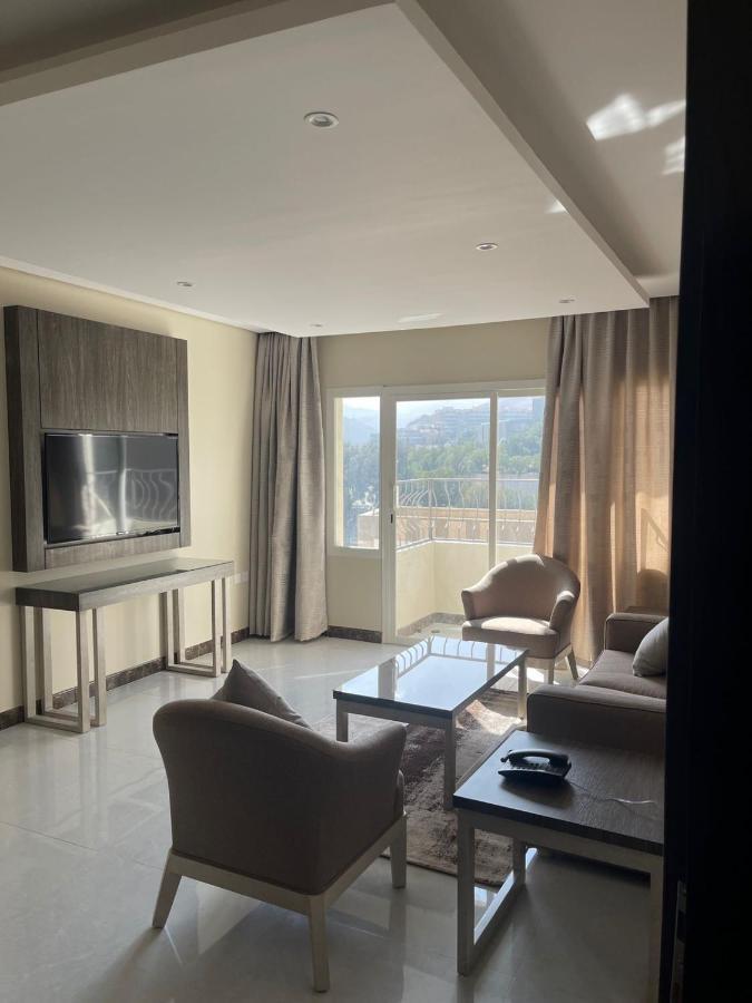 Al Nozha Tourist Complex Абха Экстерьер фото