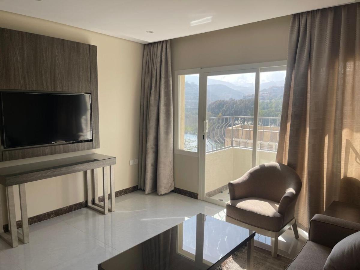 Al Nozha Tourist Complex Абха Экстерьер фото