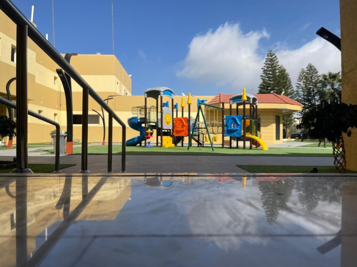 Al Nozha Tourist Complex Абха Экстерьер фото