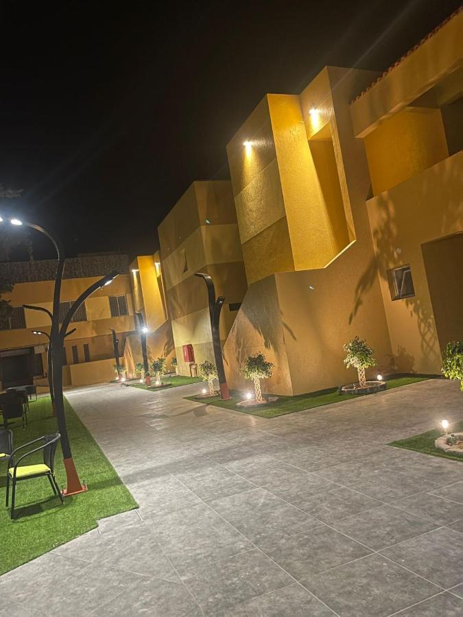 Al Nozha Tourist Complex Абха Экстерьер фото