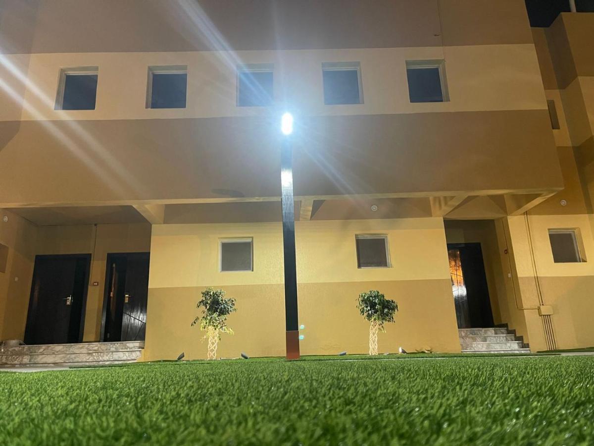 Al Nozha Tourist Complex Абха Экстерьер фото