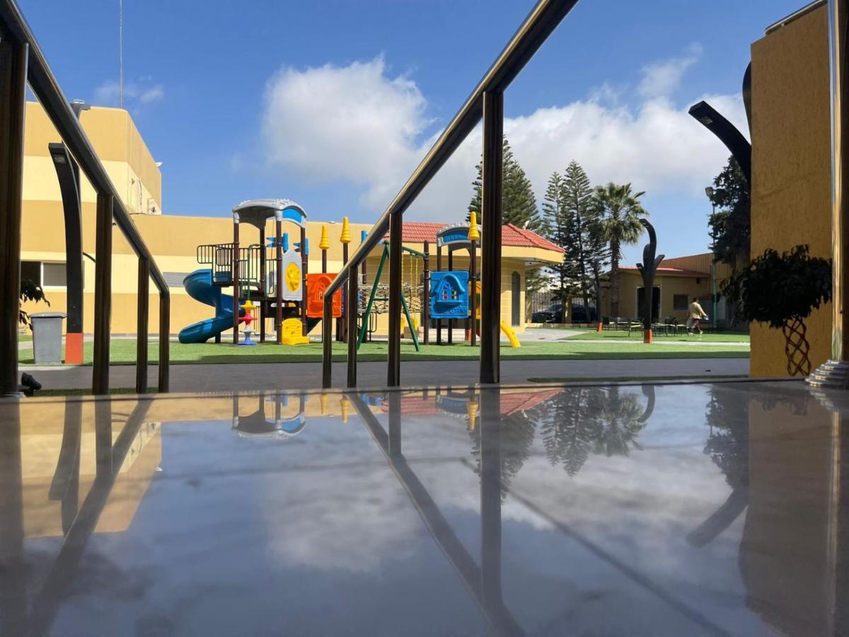 Al Nozha Tourist Complex Абха Экстерьер фото