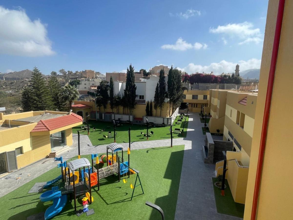 Al Nozha Tourist Complex Абха Экстерьер фото