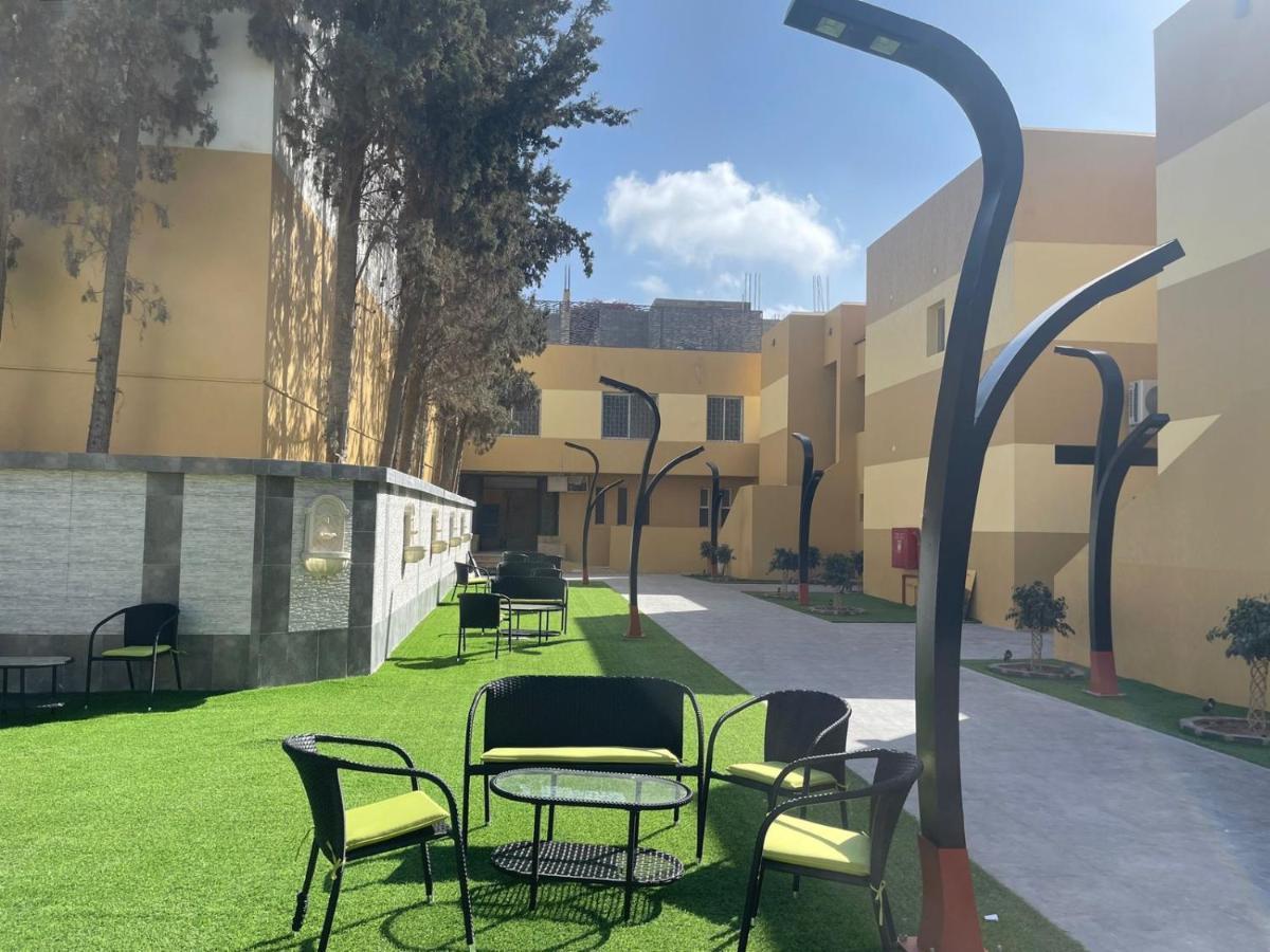 Al Nozha Tourist Complex Абха Экстерьер фото