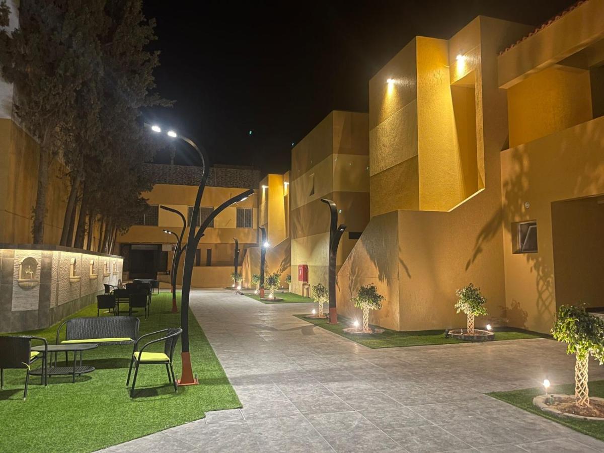 Al Nozha Tourist Complex Абха Экстерьер фото