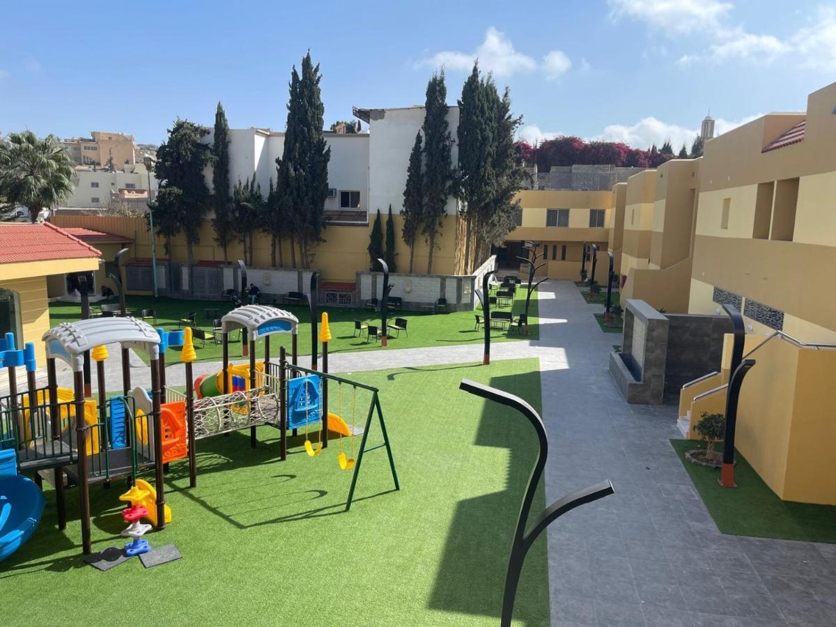 Al Nozha Tourist Complex Абха Экстерьер фото