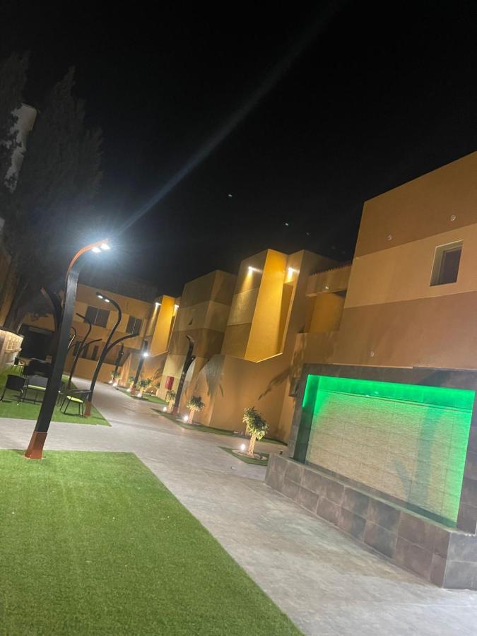 Al Nozha Tourist Complex Абха Экстерьер фото