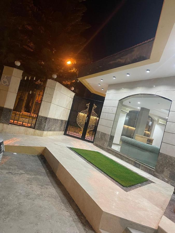 Al Nozha Tourist Complex Абха Экстерьер фото
