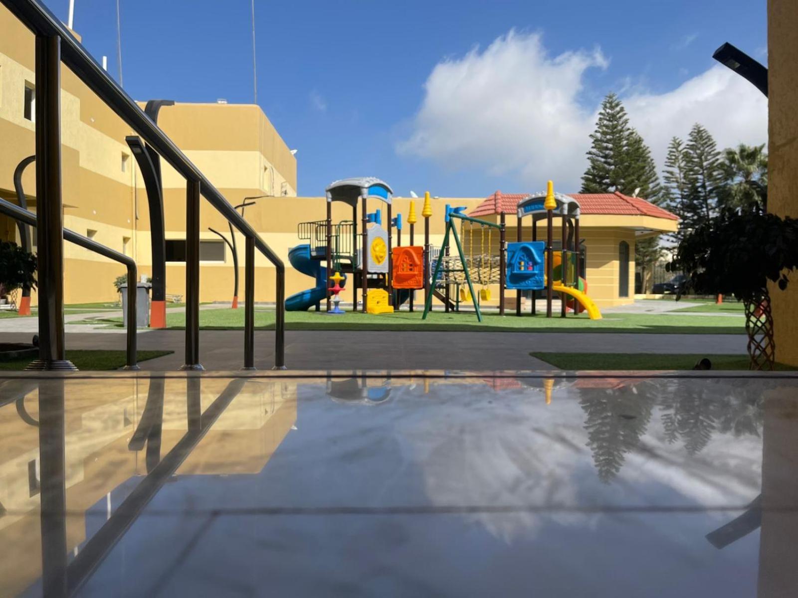 Al Nozha Tourist Complex Абха Экстерьер фото