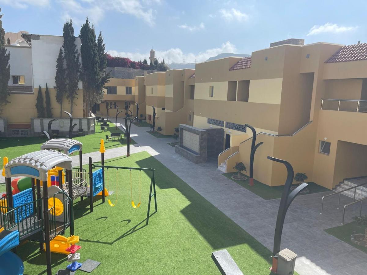 Al Nozha Tourist Complex Абха Экстерьер фото