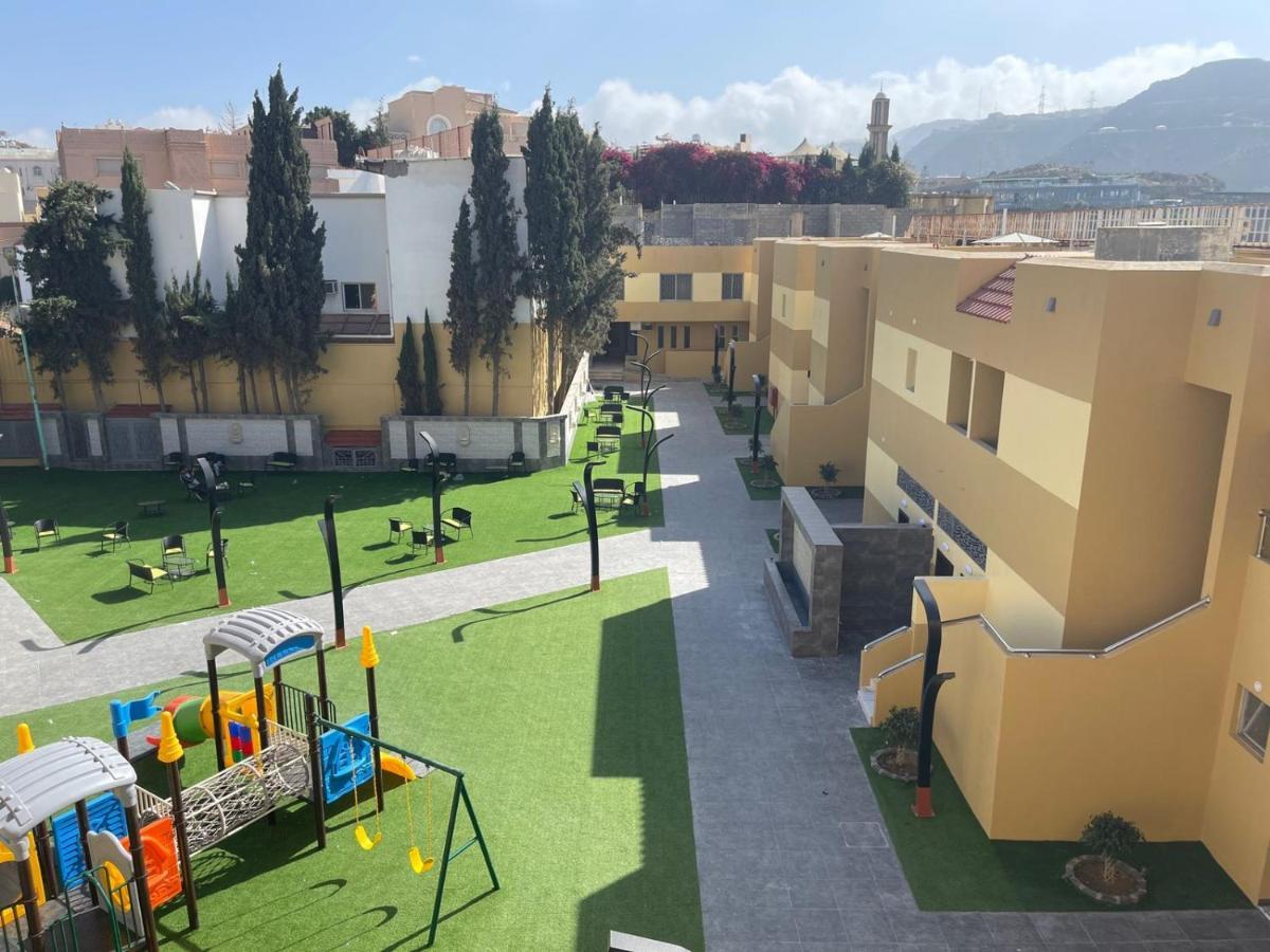 Al Nozha Tourist Complex Абха Экстерьер фото