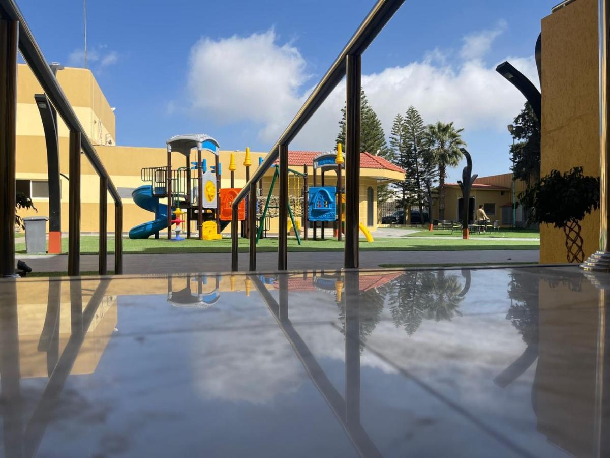 Al Nozha Tourist Complex Абха Экстерьер фото