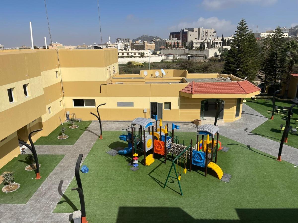 Al Nozha Tourist Complex Абха Экстерьер фото
