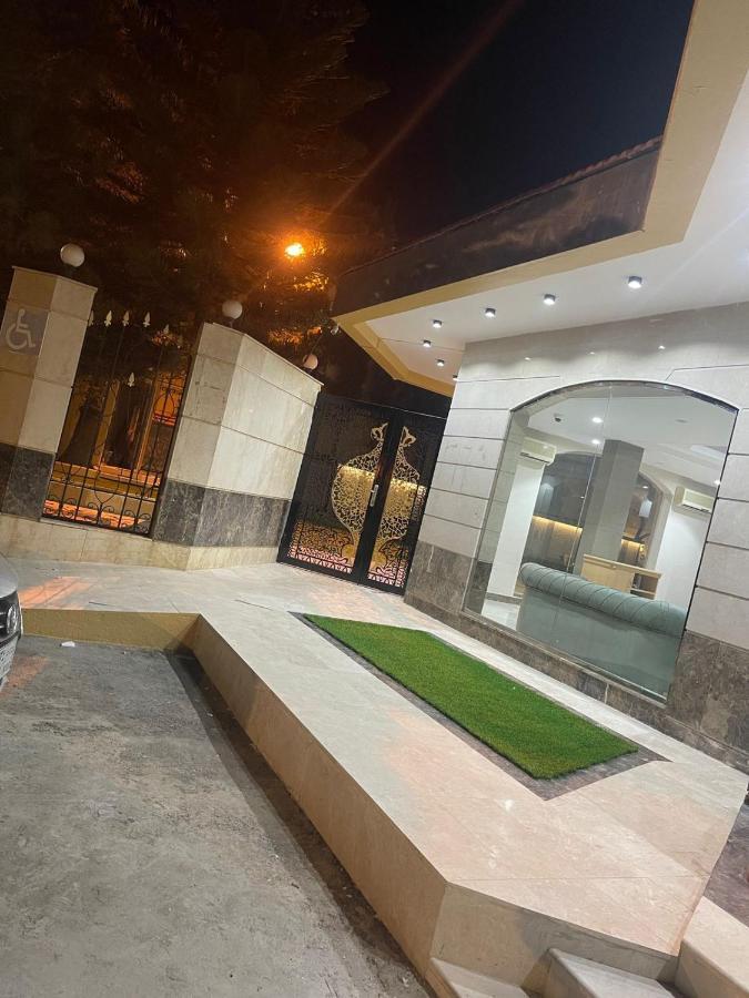 Al Nozha Tourist Complex Абха Экстерьер фото
