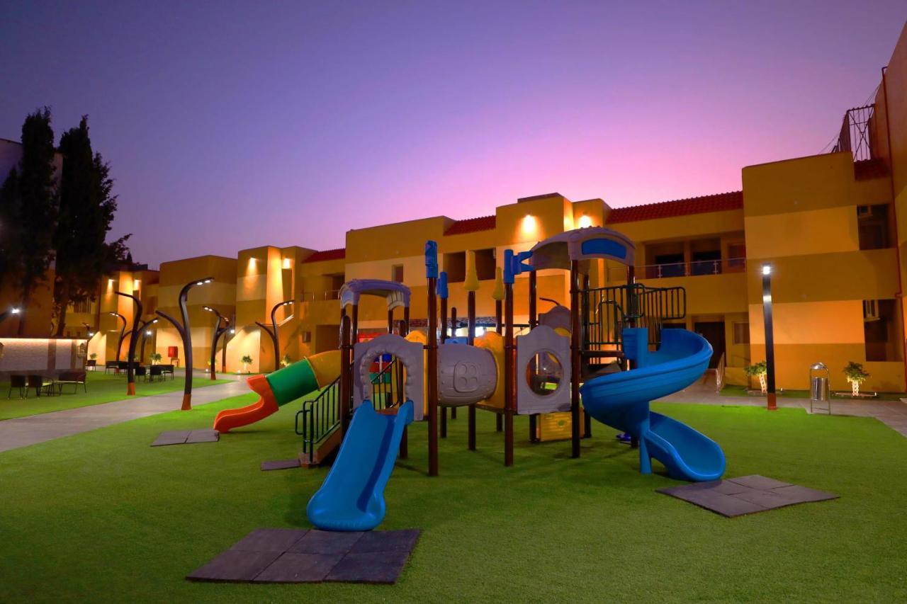 Al Nozha Tourist Complex Абха Экстерьер фото