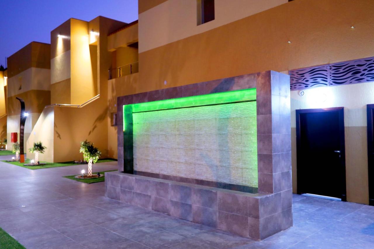 Al Nozha Tourist Complex Абха Экстерьер фото