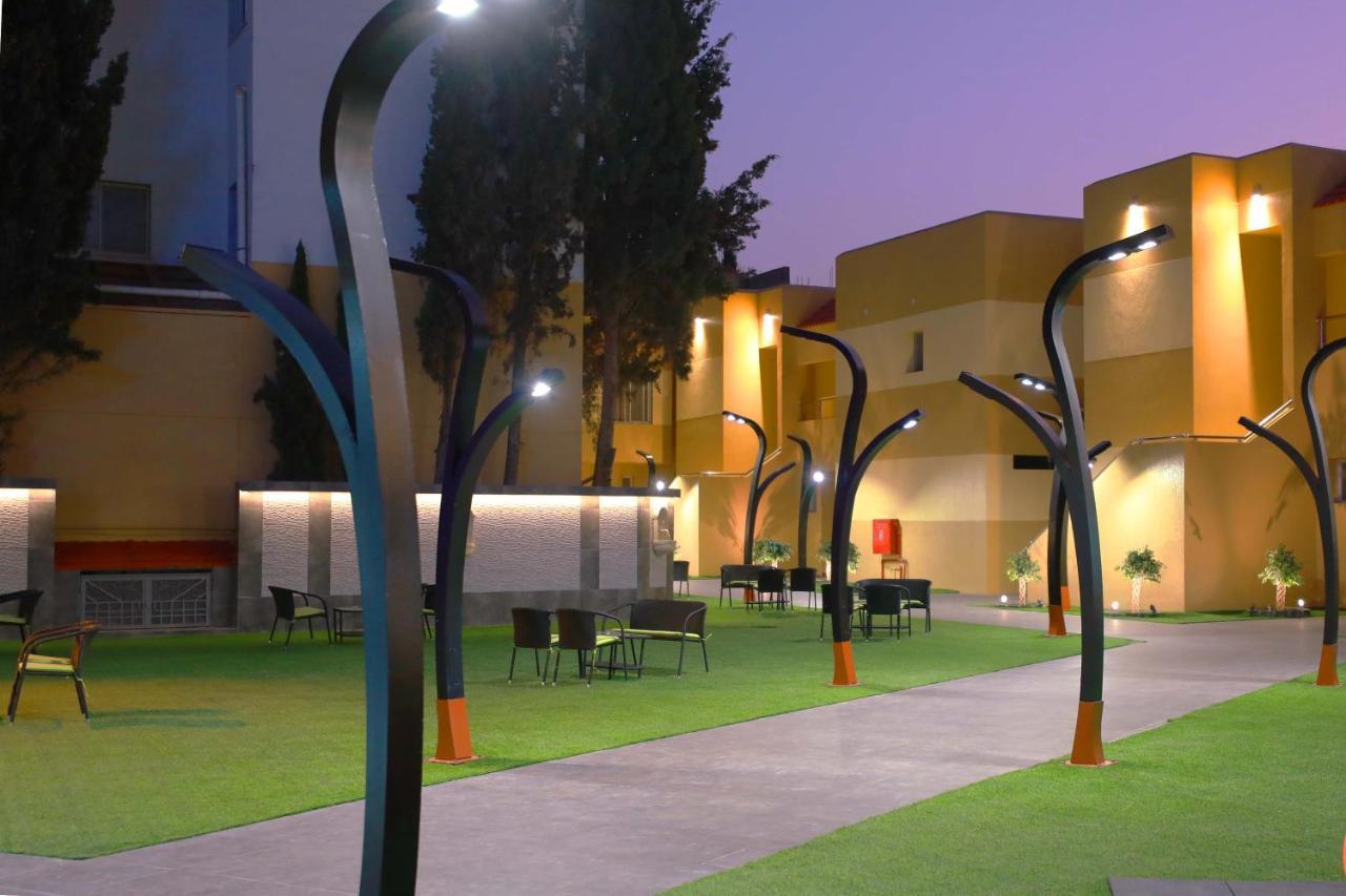 Al Nozha Tourist Complex Абха Экстерьер фото